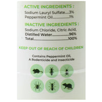 Natural Oust 473 mL Rodent Repellent Peppermint Spray