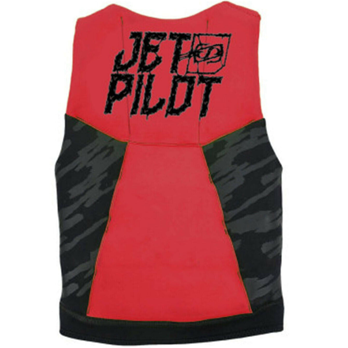 Jetpilot Cause Toddlers/Kids Neoprene Life Jacket Vest Red Size 3-4 (15-25kg)