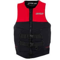 Jetpilot Cause Men's Suregrip L50 Neo PFD Vest Red Black Sizes S-4XL