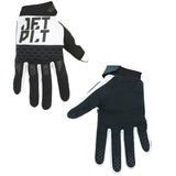 Jetpilot RX Premium Water Ski Race Gloves White/Black Size XS-XL