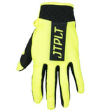 Jetpilot Matrix RX Super Lite Water Ski Gloves Black/Yellow Sizes XL-2XL