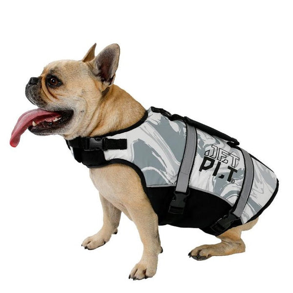 Jetpilot Dog Flotation Aid PFD Life Jacket for Small to Extra Large Dogs