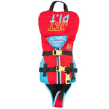 Jetpilot Cause Red Infant Neo Life Vest Size 1-2 (10-15kg 6-12 Months)