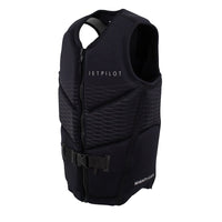 Jetpilot Nighthawk JA20288 Mens L50S Neo Vest Black Sizes S-3XL