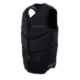 Jetpilot Nighthawk JA20288 Mens L50S Neo Vest Black Sizes S-3XL