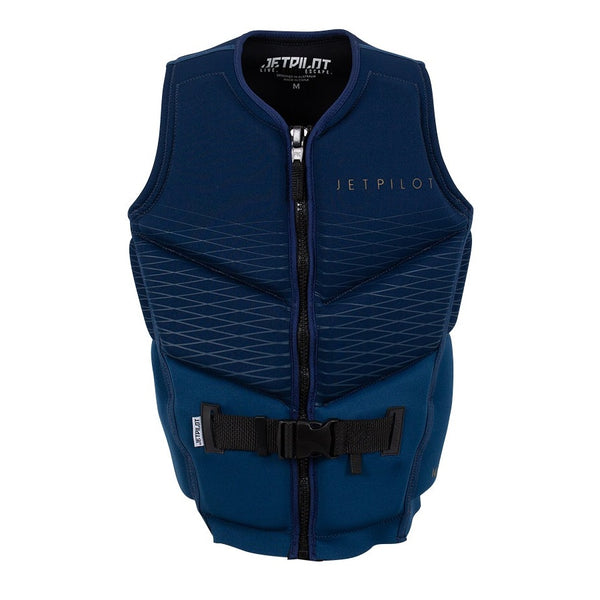 Jetpilot Nighthawk JA20288 Mens L50S Neo Vest Navy Sizes S-3XL