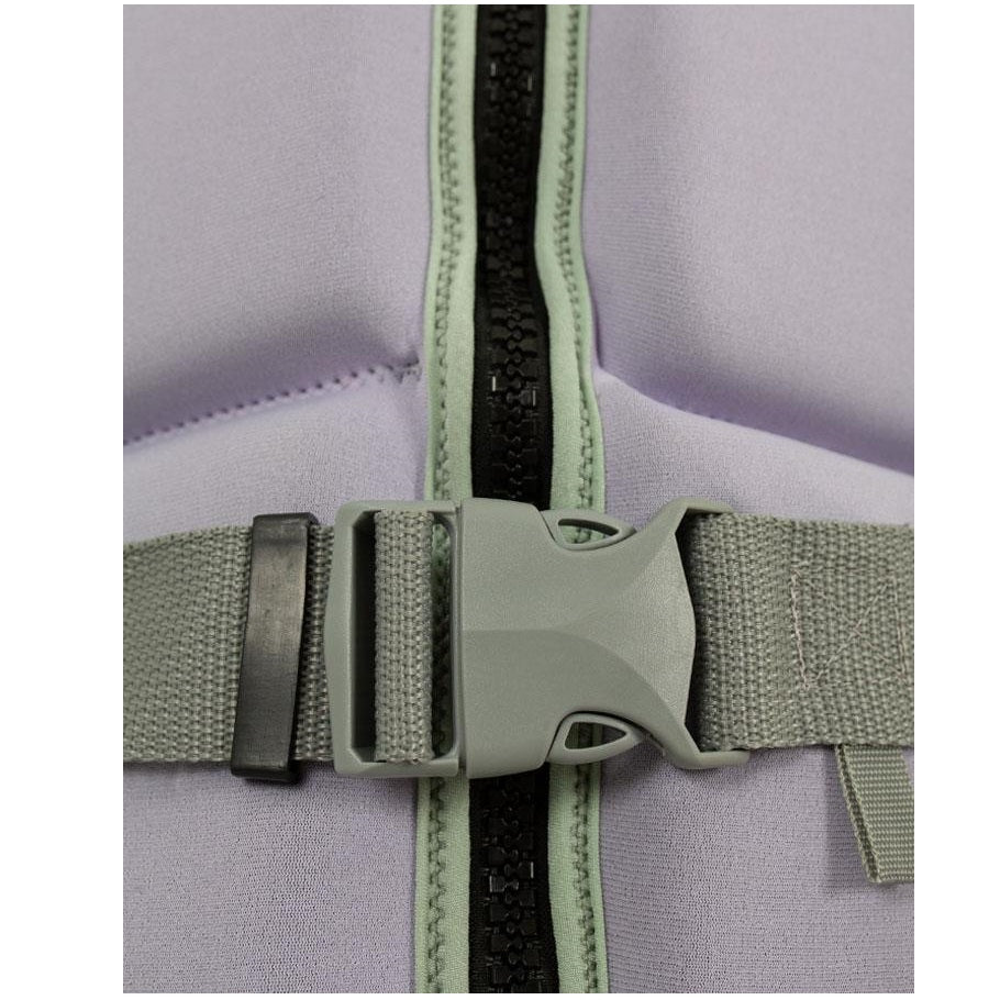 Jetpilot Allure JA20298 Segmented F/E L50S Women's PFD Vest Purple Sizes 6-16