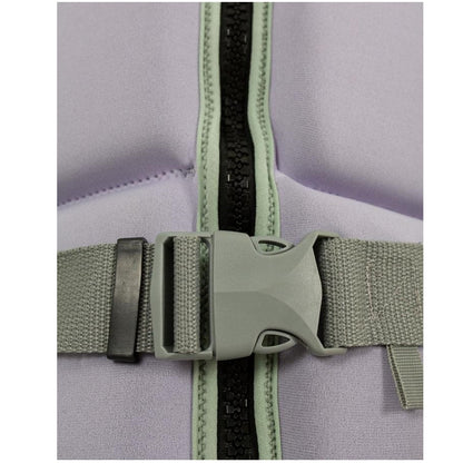 Jetpilot Allure JA20298 Segmented F/E L50S Women's PFD Vest Purple Sizes 6-16