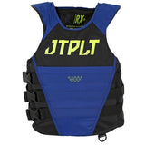 Jetpilot RX Side Entry Men's Nylon L50S PWC Life Vest Blue Yellow JA21129