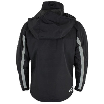 Jetpilot Venture Men's Water Resistant Nylon Jet Ski Ride Jacket Sizes S-2XL