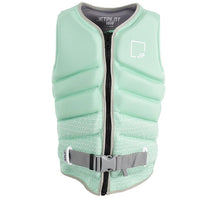 Jetpilot Pacer Segmented Front Entry L50S Women's Women's Life Jacket Vest Mint