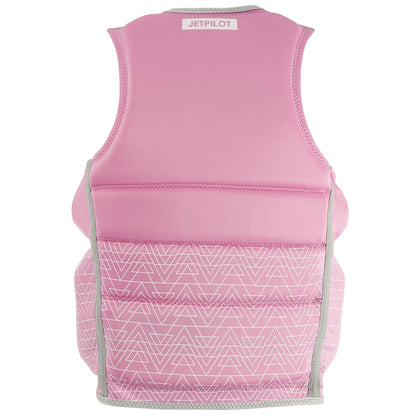 Jetpilot X1 Pink Front Entry Girl's Youth Neoprene L50S Life Vest