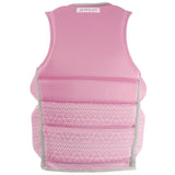 Jetpilot X1 Front Entry Girl's Youth Neo L50S Buoyancy Vest JA21295 - Pink Sizes 8-16