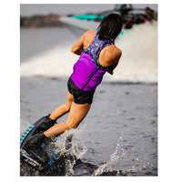 Jetpilot Quantum Ladies FE Neo L50s PFD Vest Purple Sizes 6-14 JA21304