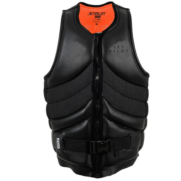 Jetpilot Quantum X Men's Segmented F/E L50S PFD Vest Black Sizes S-2XL JA21306