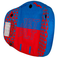 Jetpilot JP2 Wing Towable 2 Person 175cm Towable Ski Tube Blue/Red