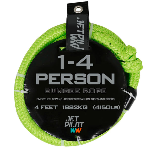 Jetpilot 4' (1.2m) 1-4 Person 1882kg Towable Bungee Extension Rope