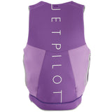Jetpilot Cause Ladies L50 Neo PFD Front Entry Life Vest Purple Sizes 6-18