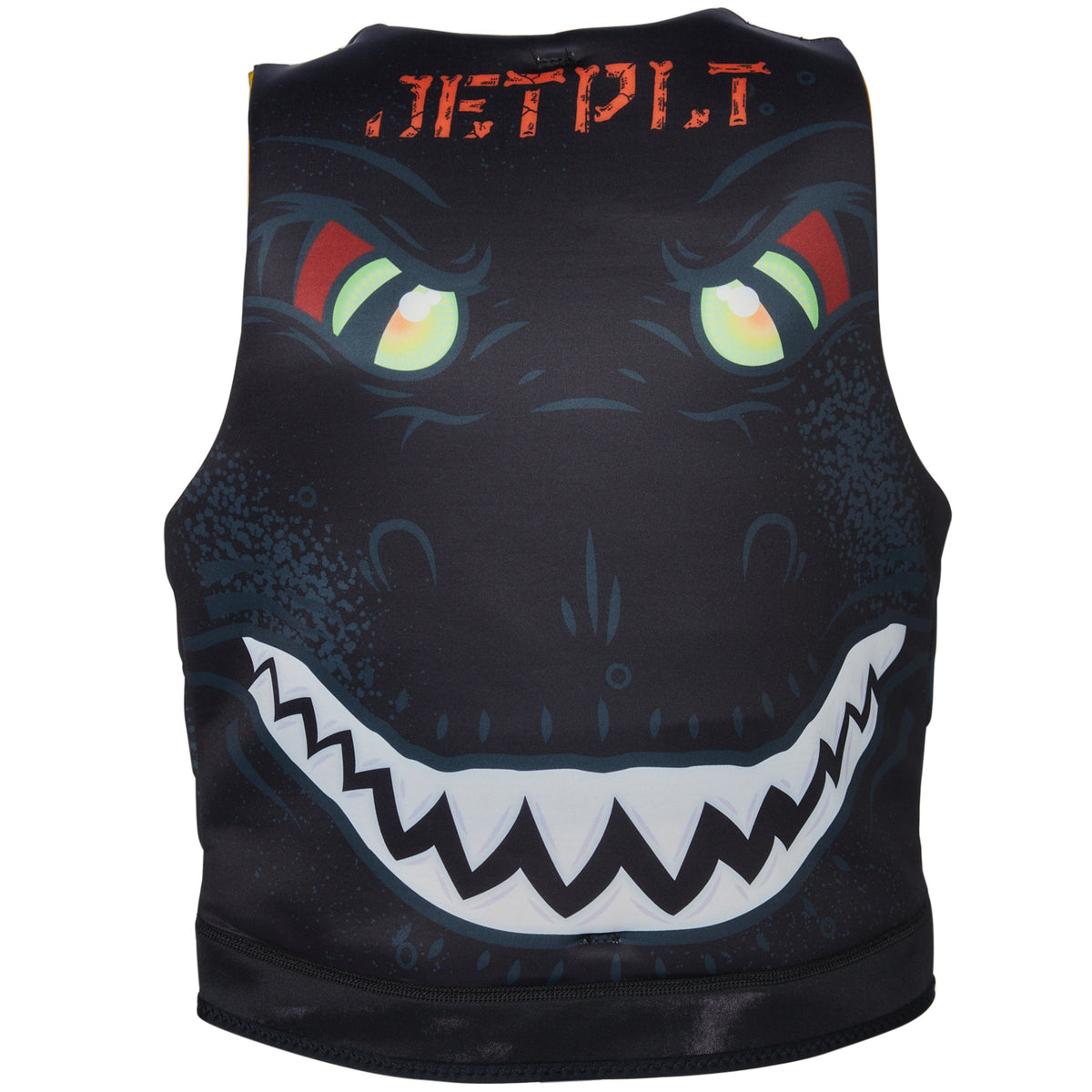 Jetpilot Cause Black Rex Toddlers/Boys Life Jacket Vest Size 3-4 (15-25kg)