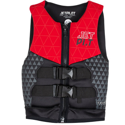 Jetpilot Cause Toddlers/Kids Neoprene Life Jacket Vest Red Size 3-4 (15-25kg)