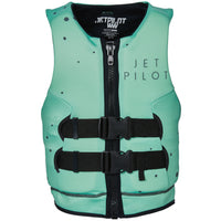 Jetpilot Cause Girls Youth Mint Wings Neo L50s PFD Life Jacket Vest Sizes 3-14