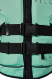 Jetpilot Cause Girls Youth Mint Wings Neo L50s PFD Life Jacket Vest Sizes 3-14
