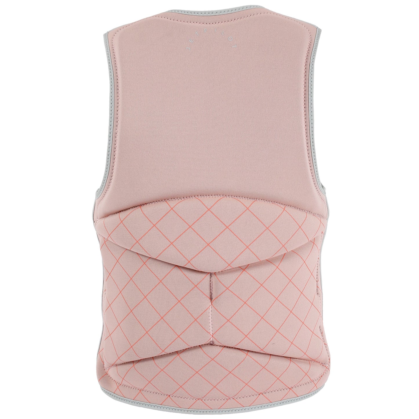Jetpilot Allure Segmented Front Entry Women's Life Jacket Vest Peach Sizes 6-16