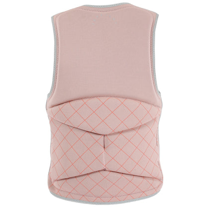Jetpilot Allure Segmented Front Entry Women's Life Jacket Vest Peach Sizes 6-16