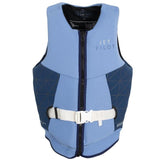 Jetpilot Cause Ladies L50 Neo PFD Vest JA20207 Blue Sizes 6-18