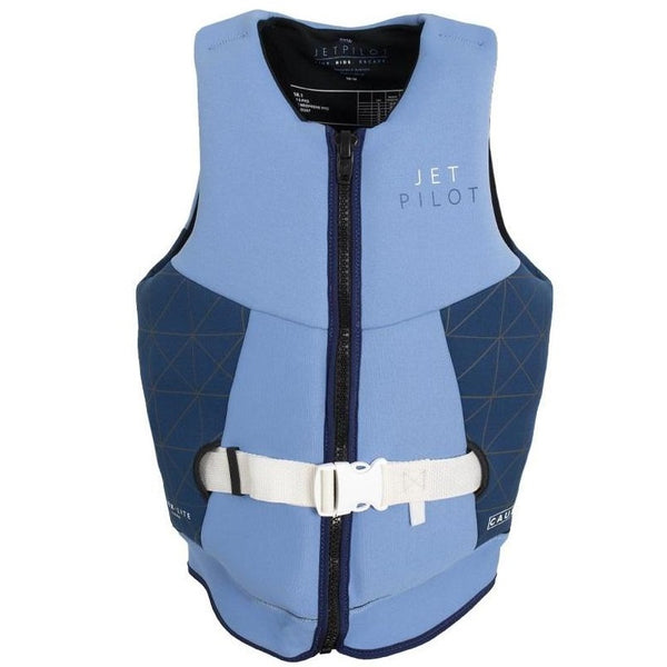 Jetpilot Cause Ladies L50 Neo PFD Life Vest Blue Sizes 6-18 JA20207