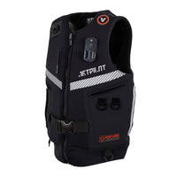 Jetpilot Venture JA21217V F/E Men's Neo L50s PFD Vest Black Sizes S-3XL