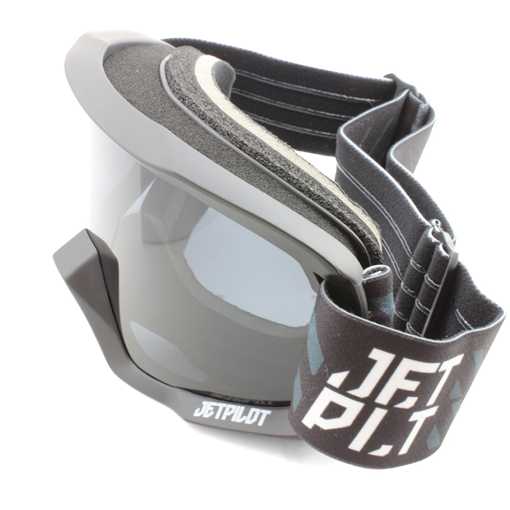 Jetpilot H2O Black Framed Polarised Floating Jet Ski and PWC Goggles