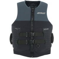 Jetpilot Cause Suregrip Men's L50 FE Neo Vest JA19217 - Black Charcoal Size S-XL