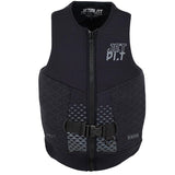 Jetpilot Cause JA20218 Men's L50S PFD Vest Black-Black Sizes S-4XL
