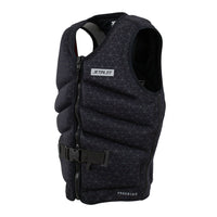 Jetpilot Freeride JA20228 F/E Men's Neo L50s PFD Vest Black Sizes S-3XL