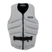 Jetpilot Freeride JA20228 F/E Men's Neo L50 PFD Vest Grey Sizes S-3XL
