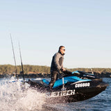 Jetpilot Venture Men's Waterproof Nylon Jet Ski Ride Pants Sizes 28-42