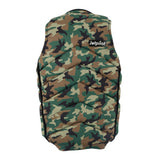 Jetpilot X1 Lewy Men's L50S Front Entry Neoprene Life Jacket Vest Camo Size S-M
