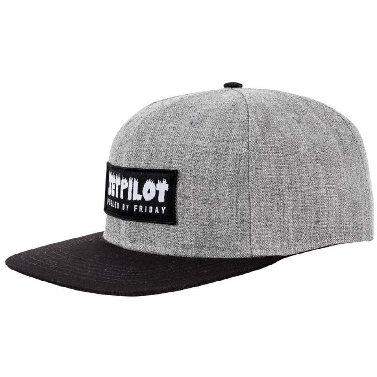 Jetpilot Bloodbath Snapback Cap