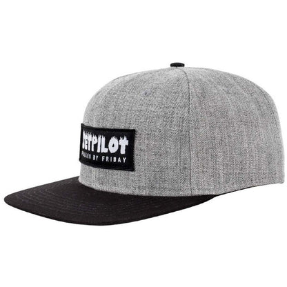 Jetpilot Bloodbath Snapback Cap