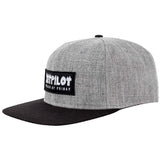 Jetpilot Bloodbath Snapback Cap
