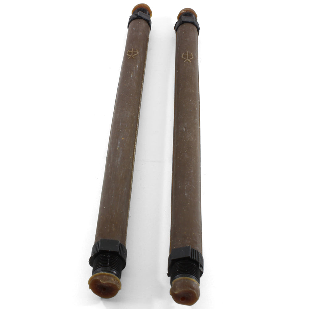 Rubber Tube Pair 25cm for Mirage Rayzor 75cm Spearfishing Spear Gun