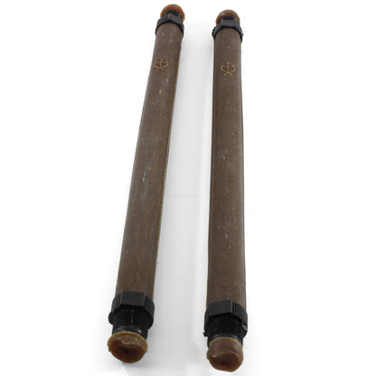 Rubber Tube Pair 25cm for Mirage Rayzor 75cm Spearfishing Spear Gun