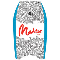 Maddog Speed Blue 40" & 42" Inch Foam Bodyboard