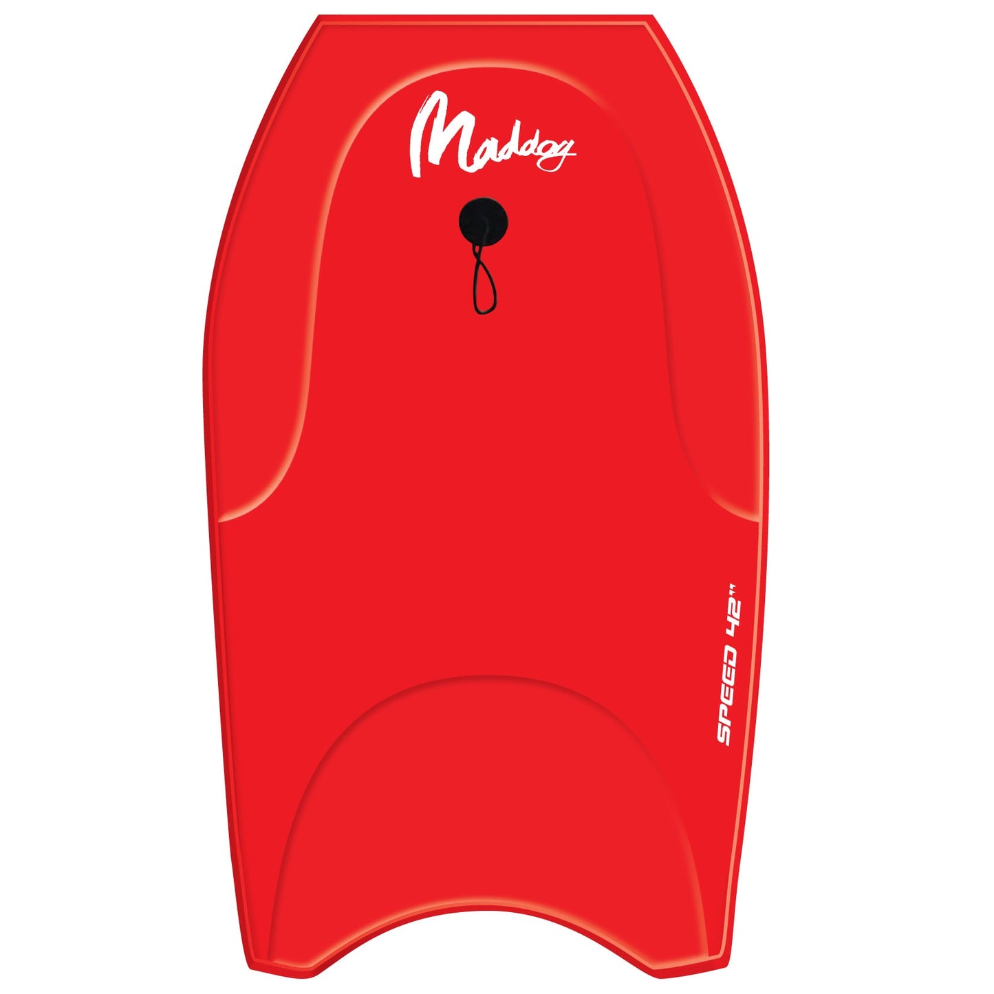 Maddog Speed Red 40" Inch Foam Bodyboard