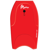 Maddog Speed Red 40" & 42" Inch Foam Bodyboard