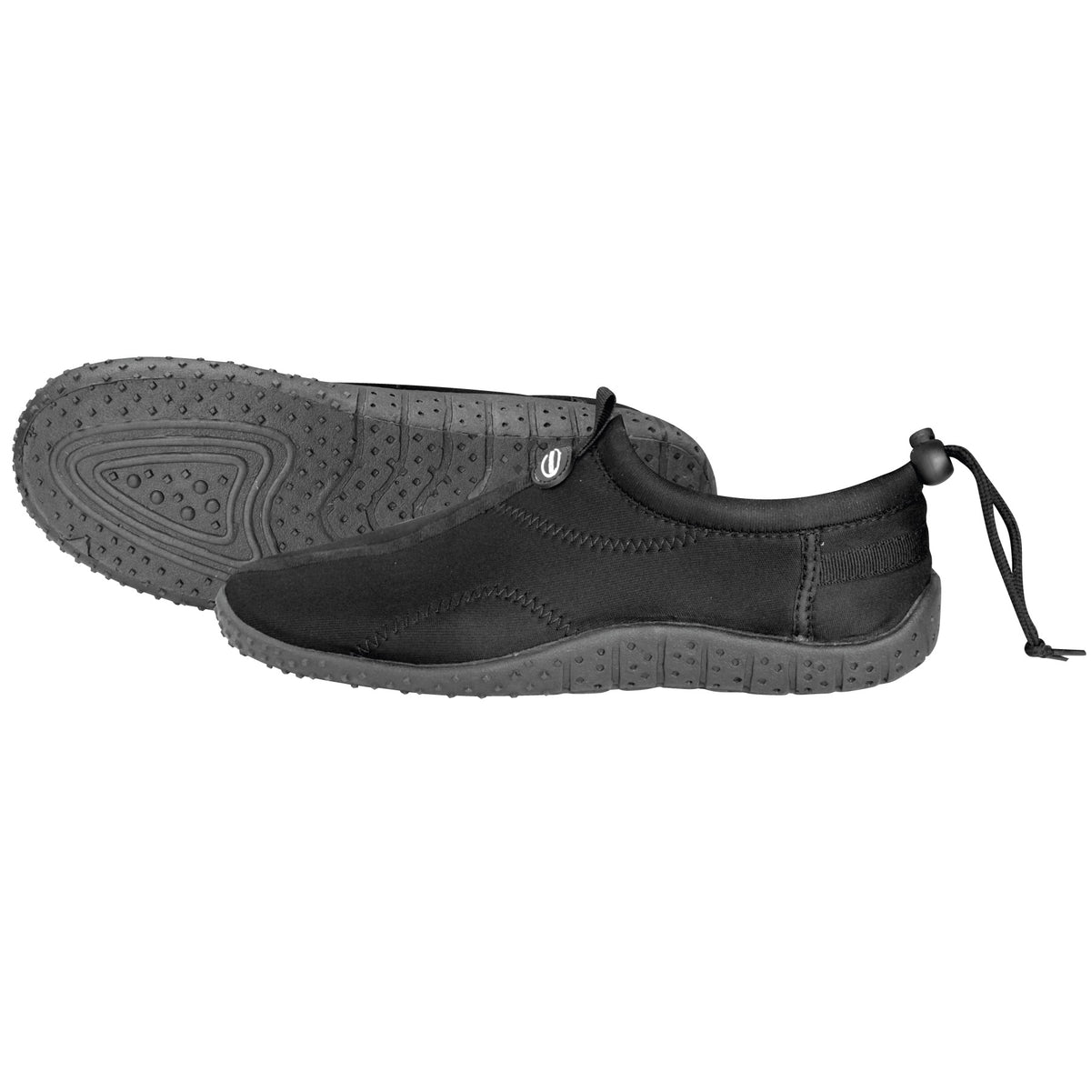 Mirage Kid's Non-Slip Neoprene Water Sneaker with Non-Mark Sole