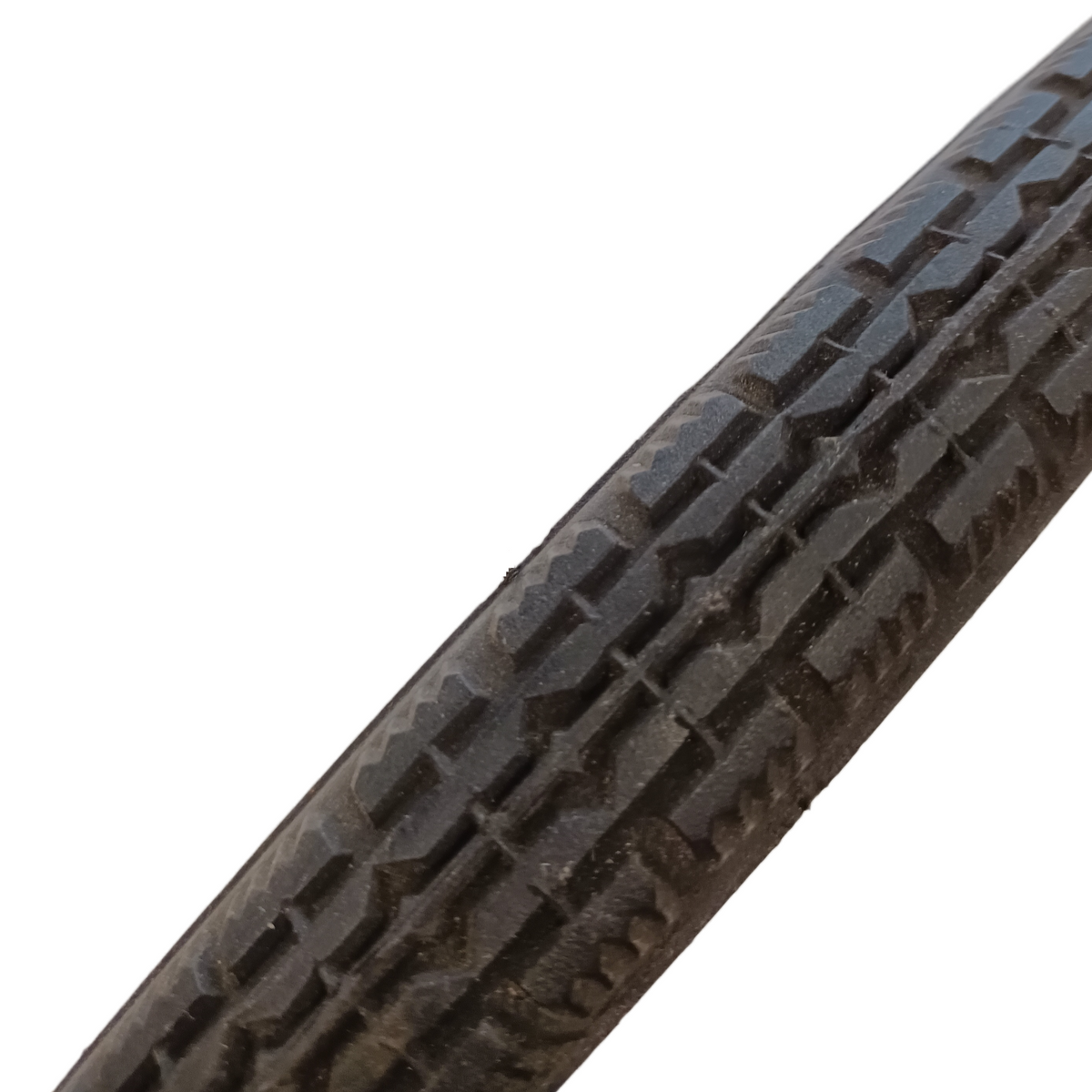 Kid's 18" x 1 3/8 Bike Tyre Black Light Tread Replacement Tyre