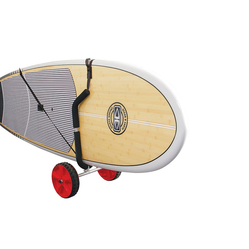 Ocean & Earth Single Surfboard SUP/Longboard Trolley