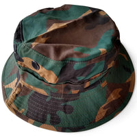 Outback Australia Dark Woodland Camo Soft Bucket Hunting Hat (Size L)